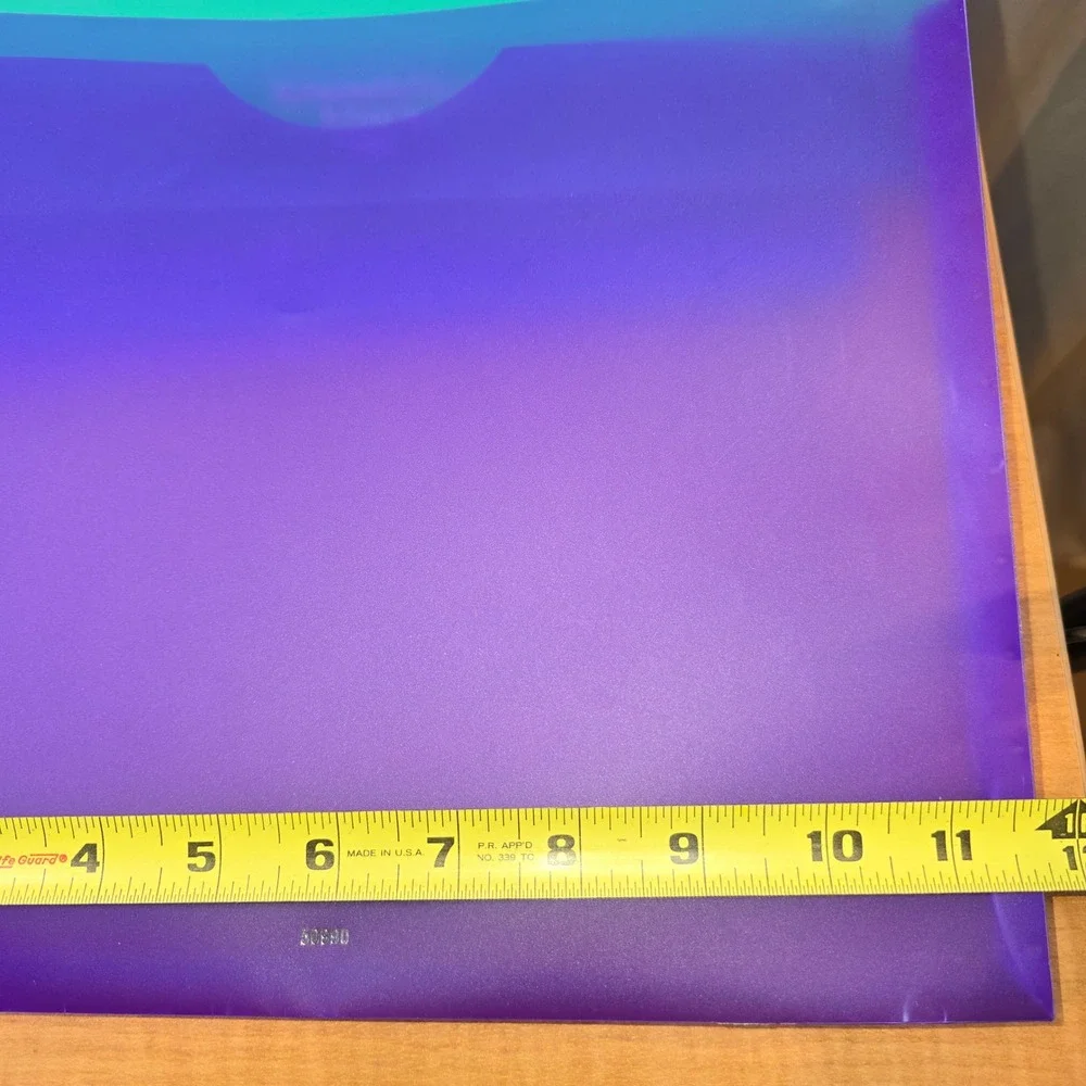 ~10 Pendaflex Esselte 51044 & 50990 plastic 1
